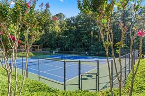 Tennis courts